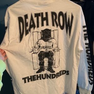 The Hundreds Long Sleeve Tee